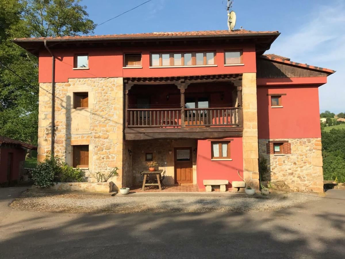 منزل الضيف Corao  في Casa Liron المظهر الخارجي الصورة